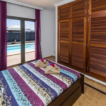 Villa El Faro Playa Blanca  Eksteriør billede