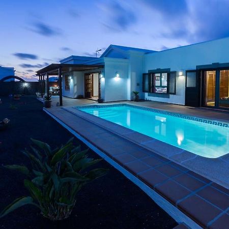 Villa El Faro Playa Blanca  Eksteriør billede
