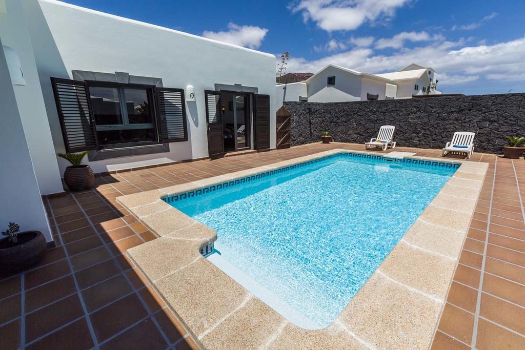 Villa El Faro Playa Blanca  Eksteriør billede
