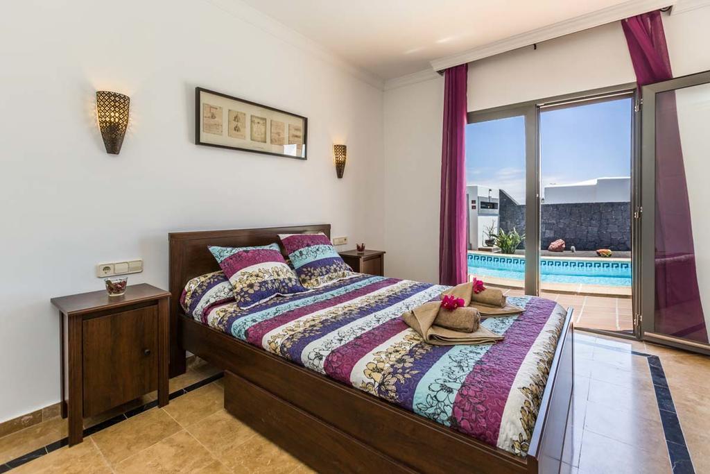 Villa El Faro Playa Blanca  Eksteriør billede