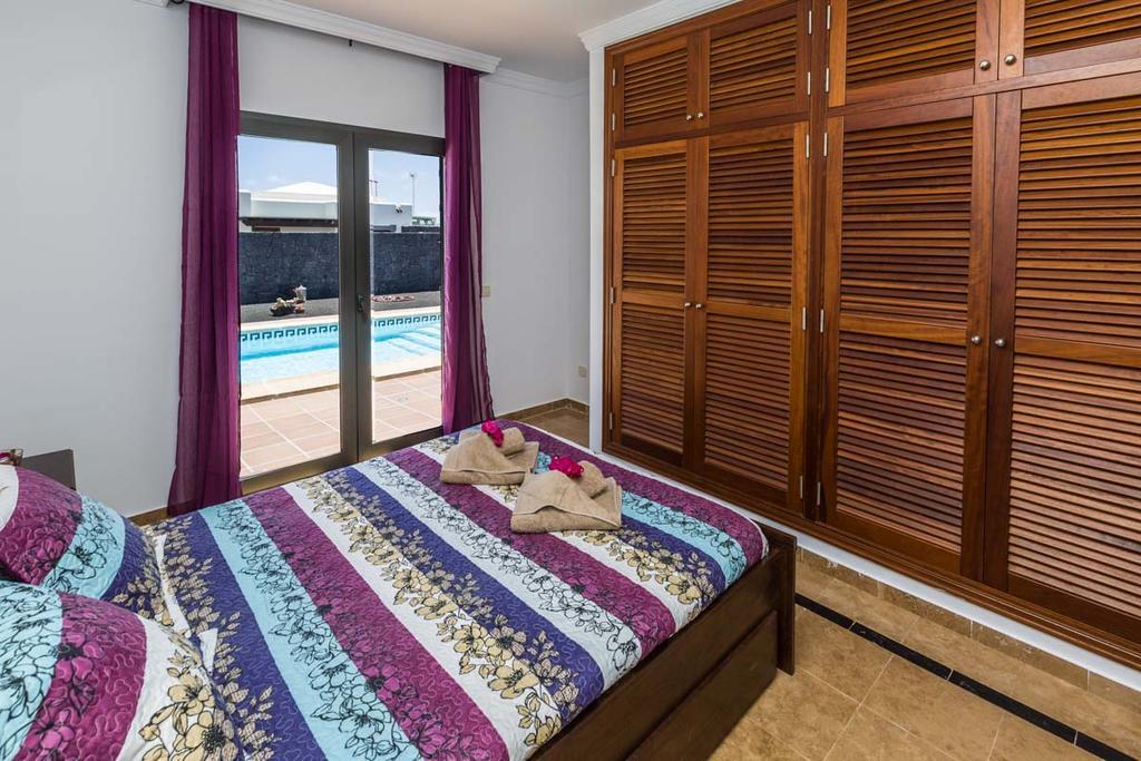 Villa El Faro Playa Blanca  Eksteriør billede