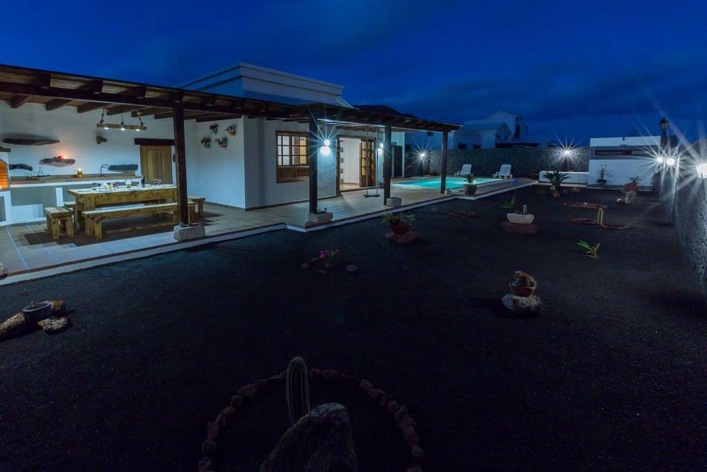 Villa El Faro Playa Blanca  Eksteriør billede