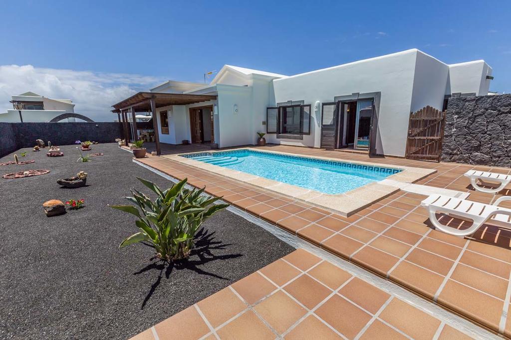 Villa El Faro Playa Blanca  Eksteriør billede