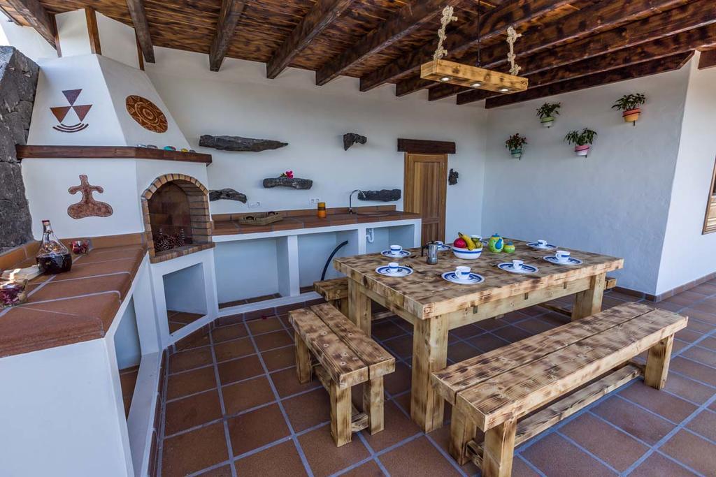 Villa El Faro Playa Blanca  Eksteriør billede