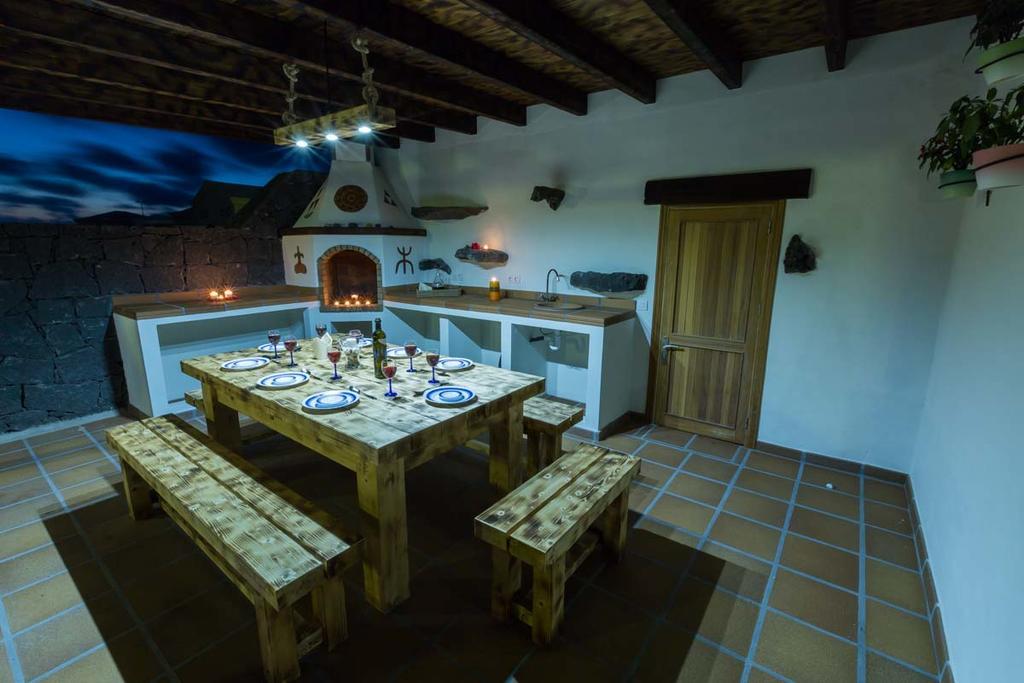 Villa El Faro Playa Blanca  Eksteriør billede