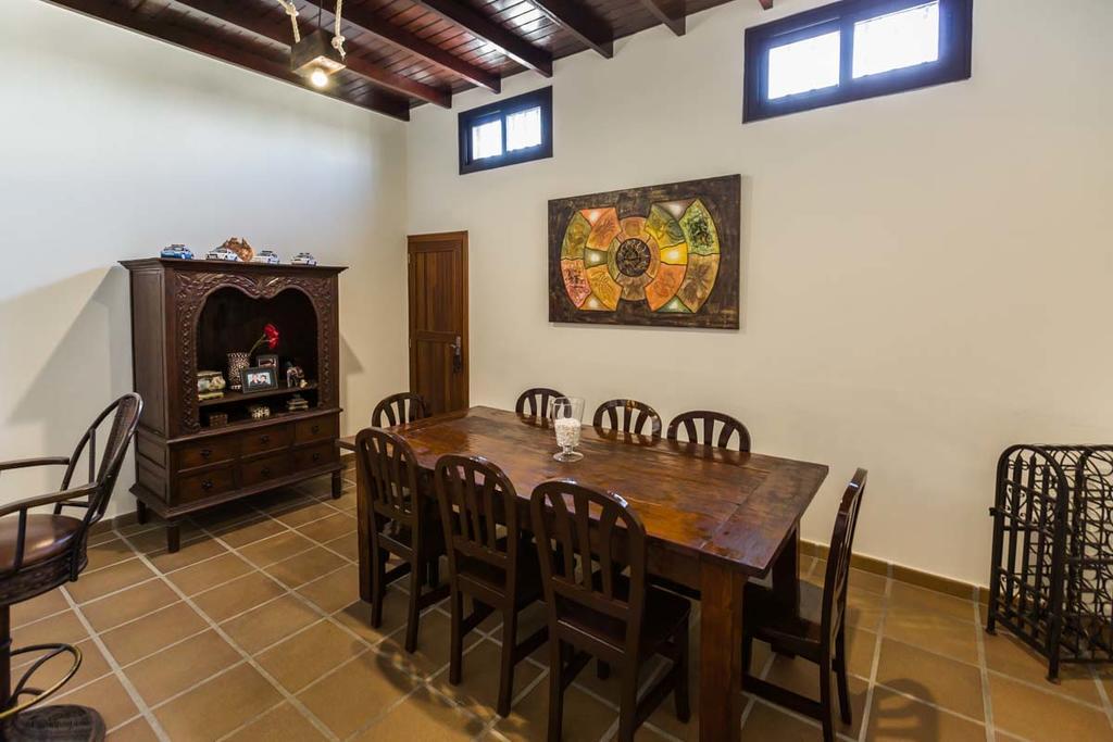 Villa El Faro Playa Blanca  Eksteriør billede