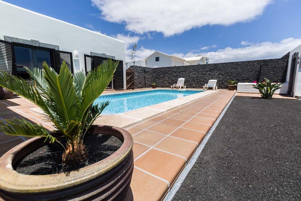 Villa El Faro Playa Blanca  Eksteriør billede