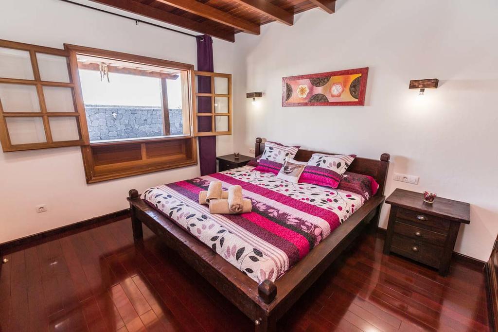 Villa El Faro Playa Blanca  Eksteriør billede