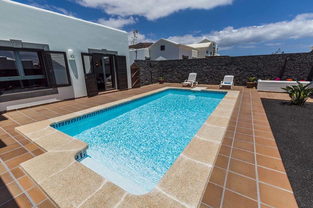 Villa El Faro Playa Blanca  Eksteriør billede