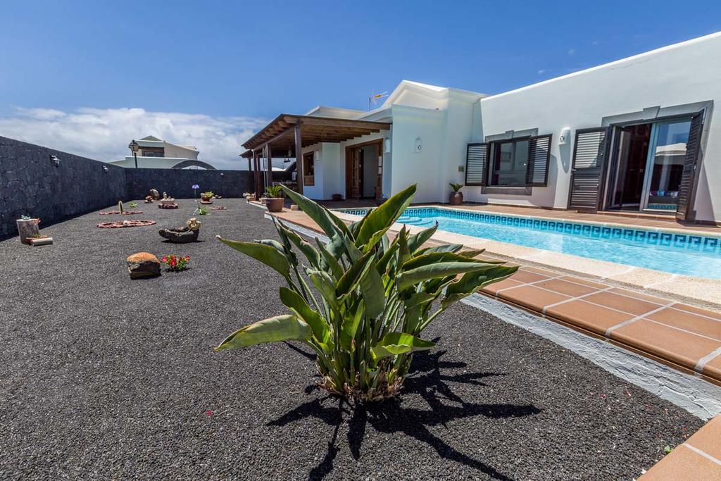 Villa El Faro Playa Blanca  Eksteriør billede