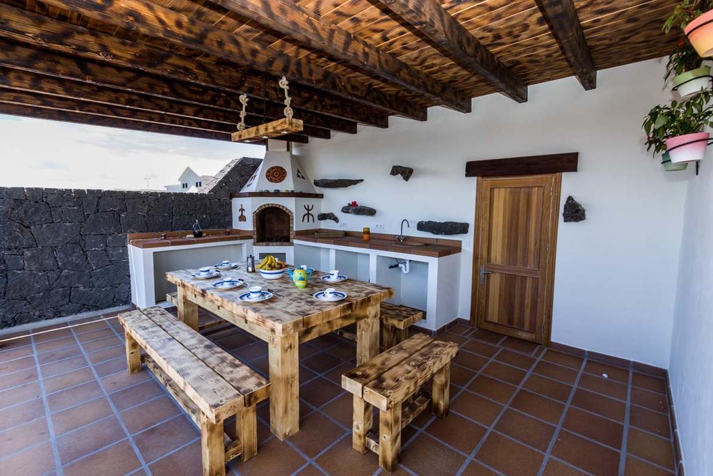 Villa El Faro Playa Blanca  Eksteriør billede