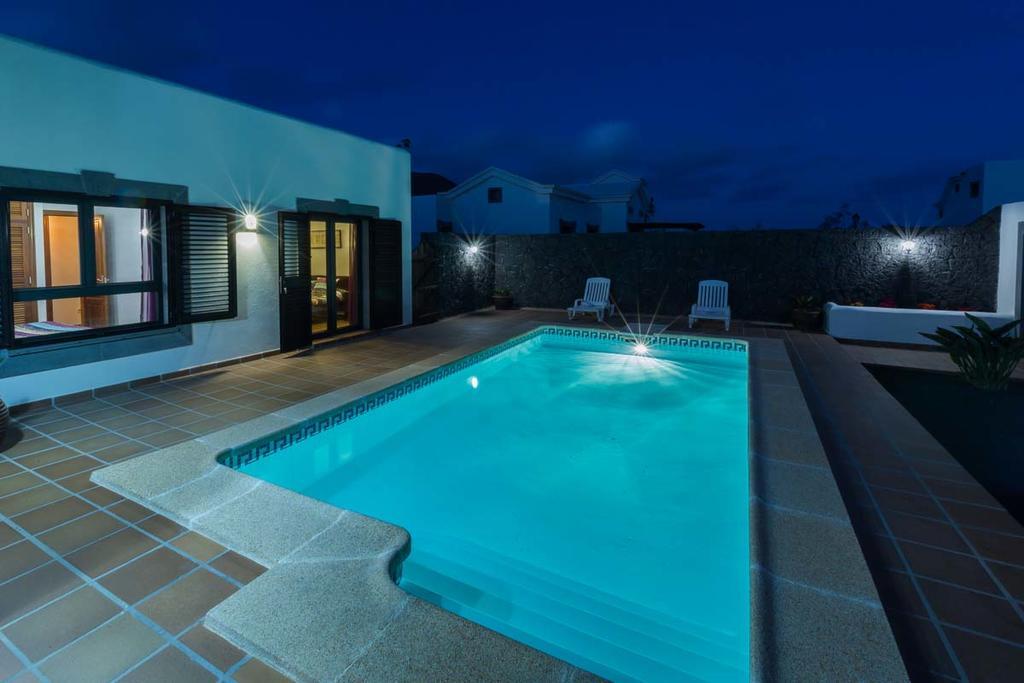 Villa El Faro Playa Blanca  Eksteriør billede